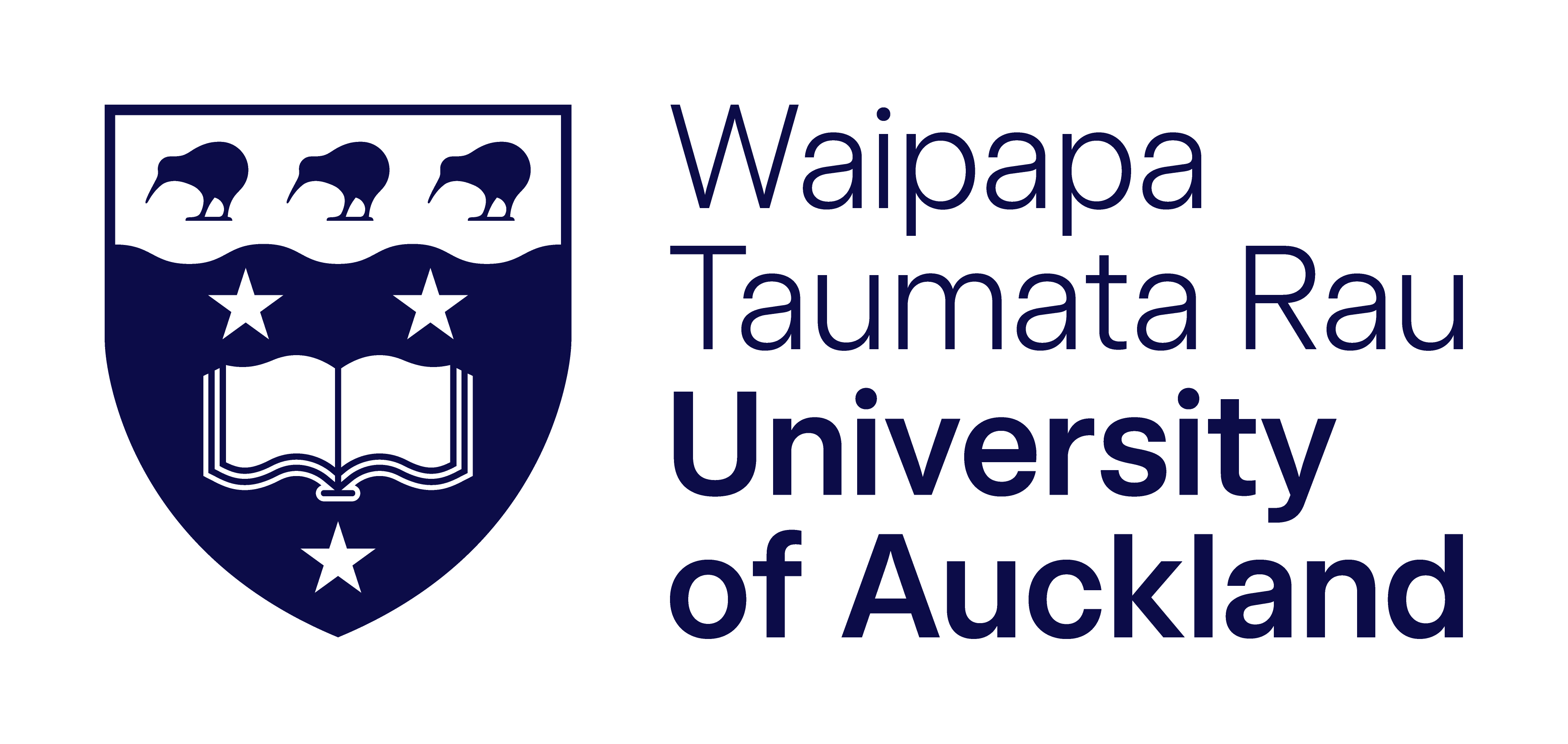 He Kuputaka nā Waipapa Taumata Rau Logo